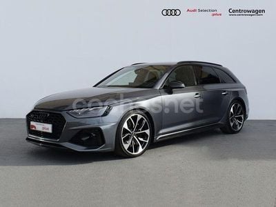 Gris / plata Usado 2021 Audi RS4 Familiar | 56.711 € (Super precio)