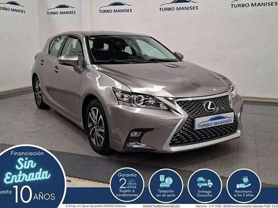 Lexus CT200h