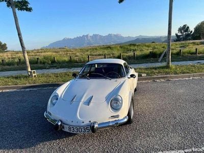 Blanco Usado 1970 Alpine A110 Coupe | 60.000 €