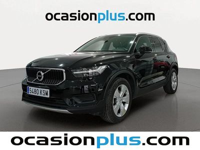 Negro Usado 2018 Volvo XC40 Momentum SUV | 22.719 € (Buen precio)