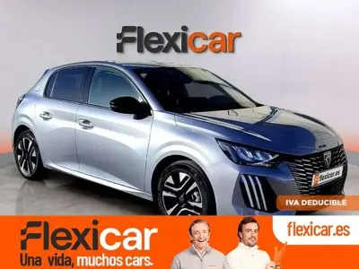 Usado Peugeot 208