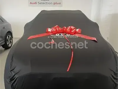 Usado Audi Q8 Black Edition 286 CV (210 kW) 2024 Blanco SUV
