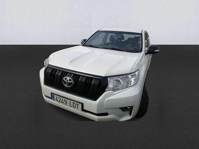 Usado Toyota Land Cruiser