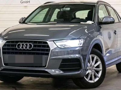 Usado Audi Q3 Comfort 150 CV (110 kW) 2016 Plateado SUV