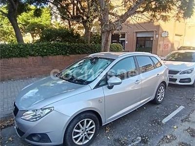Seat Ibiza ST