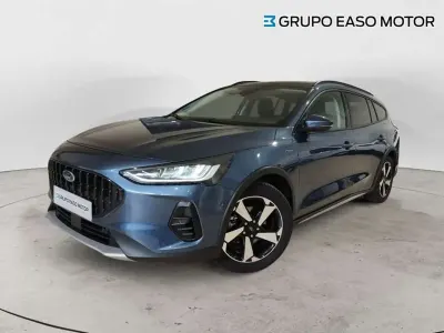 Usado Ford Focus Active X 155 CV (114 kW) 2025 Azul Familiar