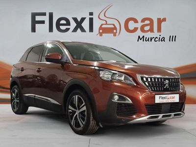 usado Peugeot 3008 1.2 PURETECH 96KW (130CV) ALLURE S&S Gasolina en Flexicar Murcia 3