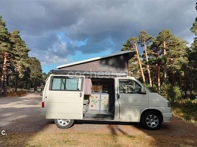 Blanco Usado 2008 VW California Beach Van | 11.000 €