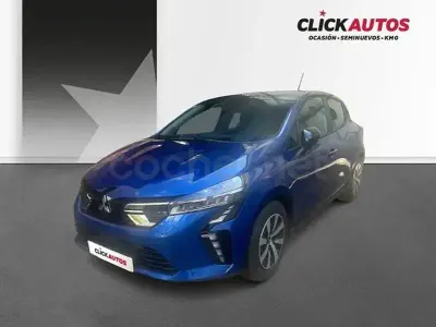 Usado Mitsubishi Colt Motion 90 CV (66 kW) 2025 Azul Utilitario