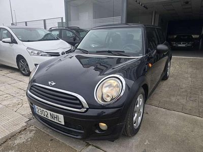 Negro Usado 2009 Mini ONE Utilitario | 4700 € (Buen precio)