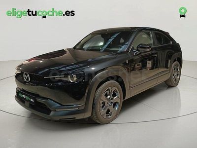 Nuevo Mazda MX30 Exclusive-Line 170 CV (125 kW) 2025 Negro SUV
