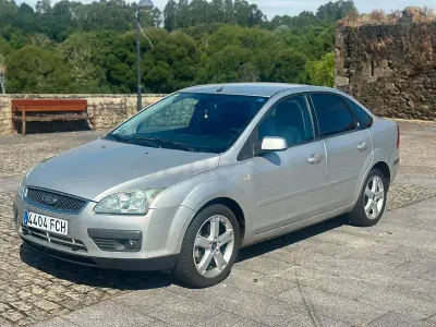 Usado Ford Focus