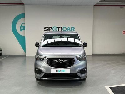 Usado Opel Crossland X GS Line 110 CV (80 kW) 2021 Gris SUV