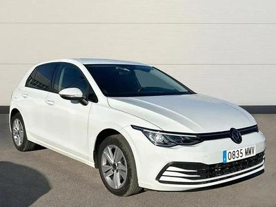 Brugt VW Golf VIII Life 110 HK (80 kW) 2024 Hvid Hatchback