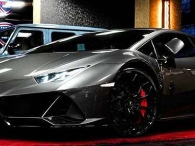 usado Lamborghini Huracán Evo