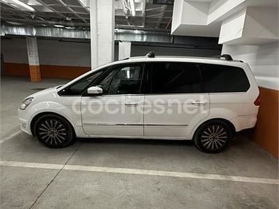 Usado Ford Galaxy Titanium 140 CV (102 kW) 2012 Blanco Monovolumen