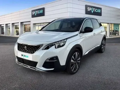 Usado Peugeot 3008 GT 300 CV (220 kW) 2020 Blanco SUV