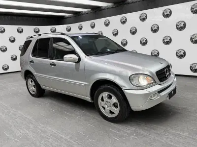 Usado Mercedes ML270