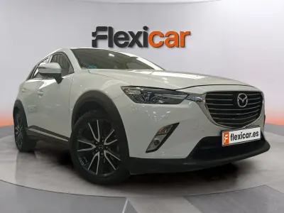 Usado Mazda CX-3