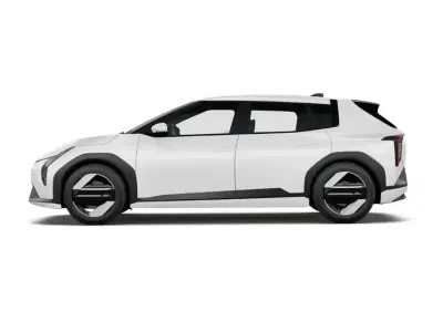 Ny Kia EV3 Air 150 kW (204 HK) 2025 Hvid SUV
