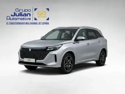 Nuevo DFSK E5 217 CV (159 kW) 2026 Gris SUV