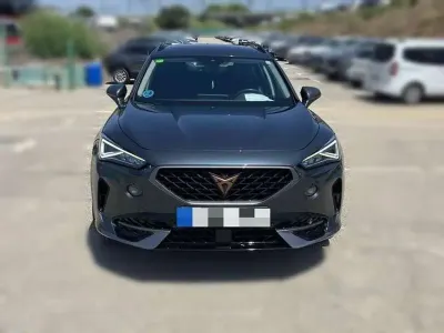 Usado Cupra Formentor 150 CV (110 kW) 2022 Gris SUV