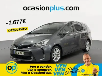 Usado Toyota Prius