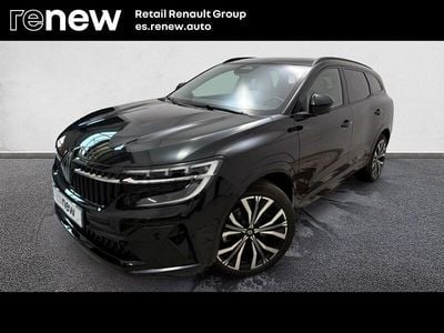 Usado Renault Espace Iconic 200 CV (147 kW) 2024 Negro SUV