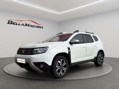 Usado Dacia Duster Prestige 116 CV (85 kW) 2022 Blanco SUV