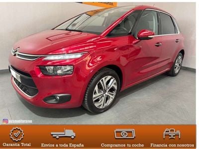 Citroën C4 Picasso