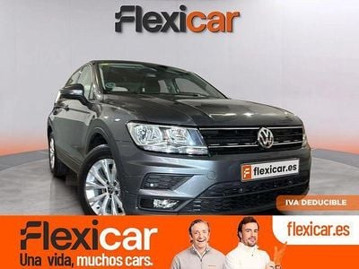 Usado VW Tiguan Advance 150 CV (110 kW) 2020 Gris SUV