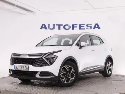 Usado Kia Sportage 150 CV (110 kW) 2022 Blanco SUV