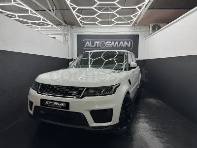 Usado Land Rover Range Rover Sport