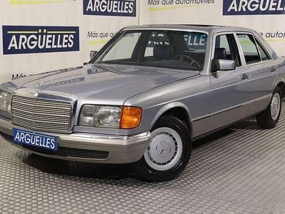 Gris Usado 1980 Mercedes S280 SE Berlina | 8400 €