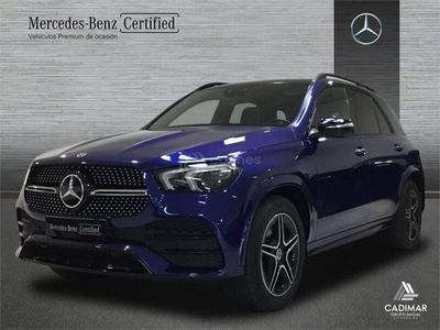 usado Mercedes GLE300 Clase Gle4matic Aut.