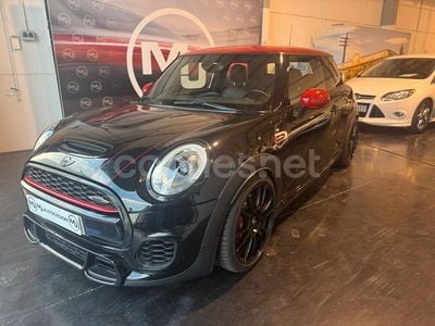 Negro Usado 2016 Mini John Cooper Works Utilitario | 16.890 € (Precio justo)