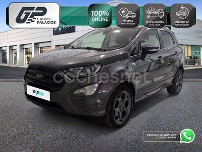 Amarillo Usado 2022 Ford Ecosport ST-Line SUV | 16.295 € (Precio justo)