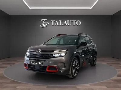 Brugt Citroën C5 Aircross Comfort 177 HK (130 kW) 2019 Grå SUV
