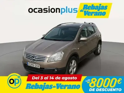 Usado Nissan Qashqai