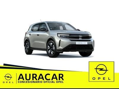 Gris Nuevo 2026 Opel Frontera Edition SUV | 22.595 € (Precio justo)