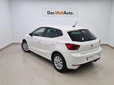Blanco Usado 2025 Seat Ibiza Style Berlina | 15.900 € (Precio justo)