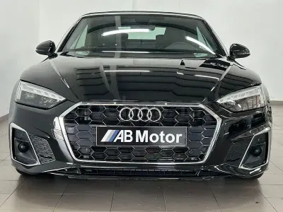 Używany Audi A5 S-Line 204 KM (150 kW) 2023 Czarny Coupe