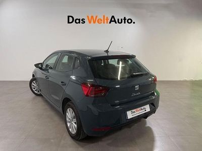 Usado Seat Ibiza Style 115 CV (84 kW) 2025 Rojo