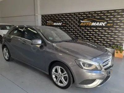 Usado Mercedes A180