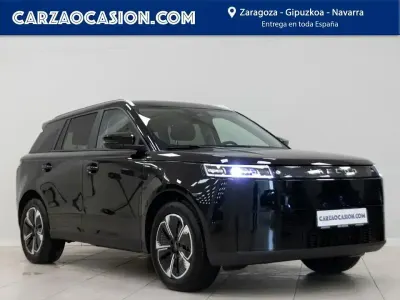 Usado Jaecoo 5 155 kW (211 CV) 2025 Negro SUV