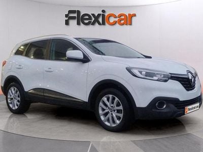 Blanco Usado 2016 Renault Kadjar Business SUV | 11.290 € (Buen precio)