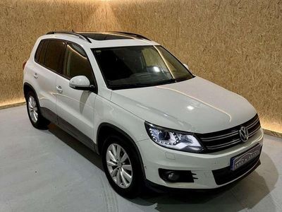 Usado VW Tiguan Edition 116 HP (85 kW) 2016 Branco SUV