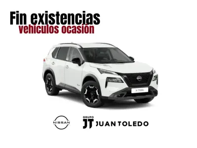 Usado Nissan X-Trail 213 CV (156 kW) 2024 Blanco SUV