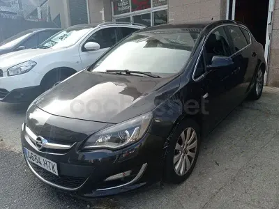 Usado Opel Astra