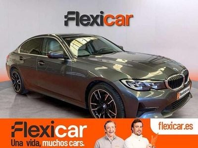 Usado BMW 320 Gran Turismo 190 CV (139 kW) 2019 Gris Berlina